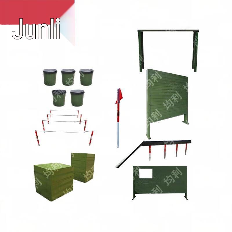 Outdoor Obstacle Course & Training Equipment