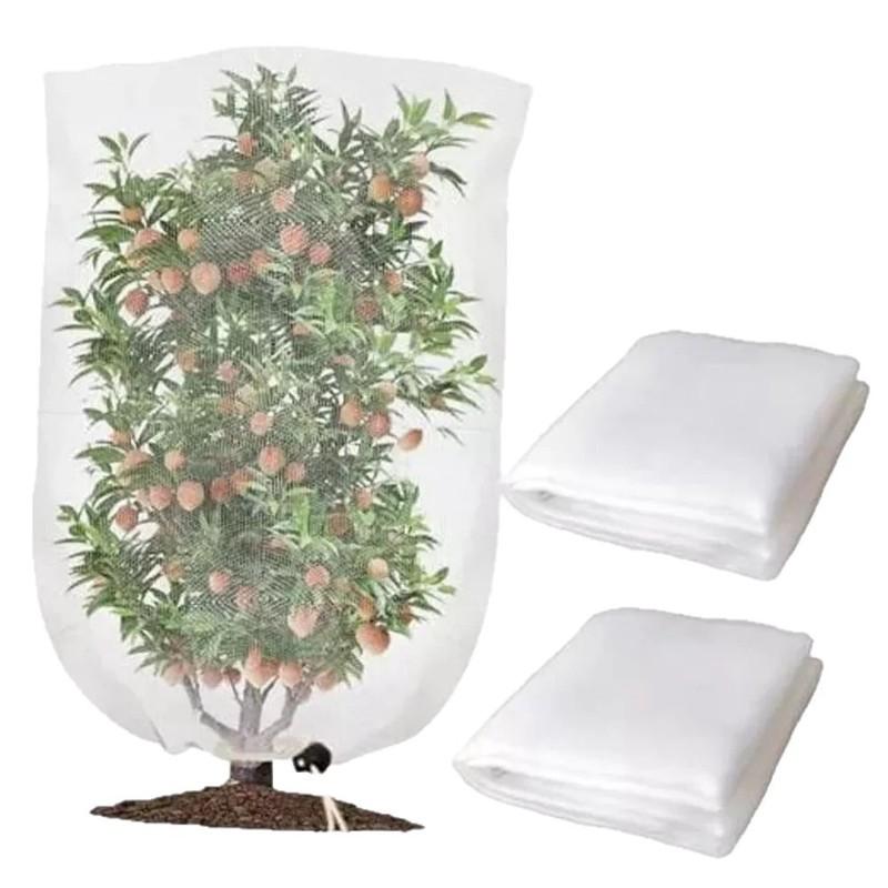 3Pcs Dome-Shaped Plant Protection Net Cover - Insect And Bird Barrier For Tomatoes, Cucumbers, Roses