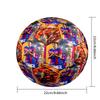 Lamine Yamal's Spain's 19th Century Legacy Size 5 Football Machine Sewn Indoor/Outdoor Universal Football for Football Accessories