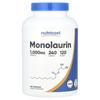 Monolaurin, 240 Capsules (500 Mg Per Capsule)
