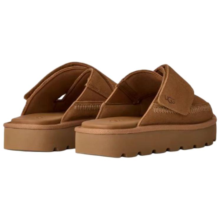 UGG Slide Slippers Women's Brown 1178876-CHE