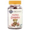 Mykind Organics, Kids Multi, Organic Fruit Flavor, Vegan Gummy Bears, 120 Jelly Bears
