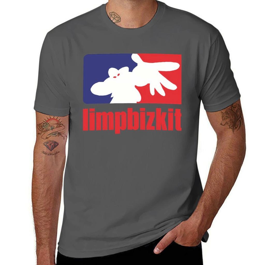 Limp Bizkit Band TShirt Lightweight Print TShirt