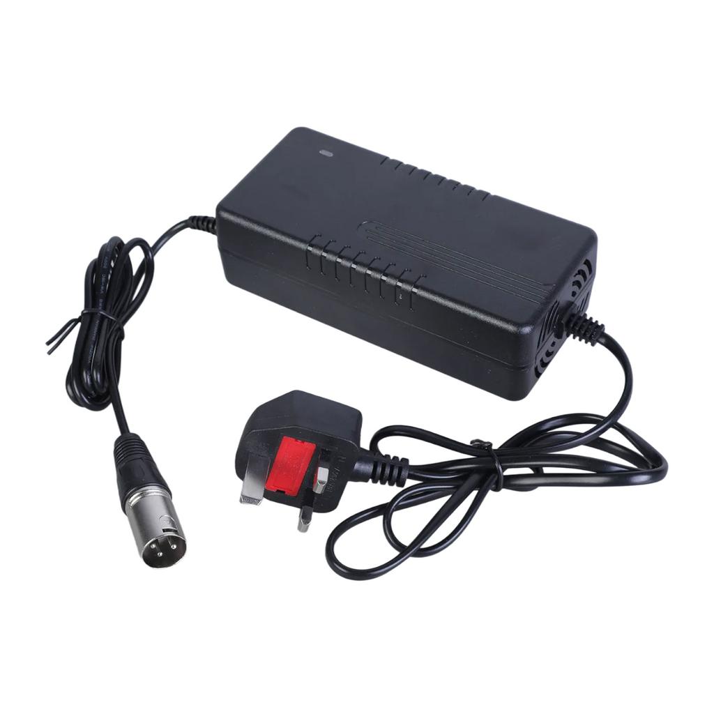 24V 5A Charger for Electric Wheelchair and Hoverboard Electric Bike Charger Professional 24V Electric Scooter Charger