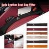 BJYL6 Interior Stickers Car Seat Gap Filler Strip Leather Side Seam Anti-Leak Plug Accessories For Lexus UX250h RX450h CT200h RX400h N