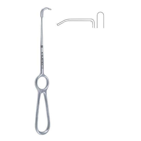 GDC Tissue Retractor Kocher - 56x11 (215mm) Crk2