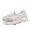 ins shallow mouth Forrest Gump shoes spring new student sports running casual platform dad shoes