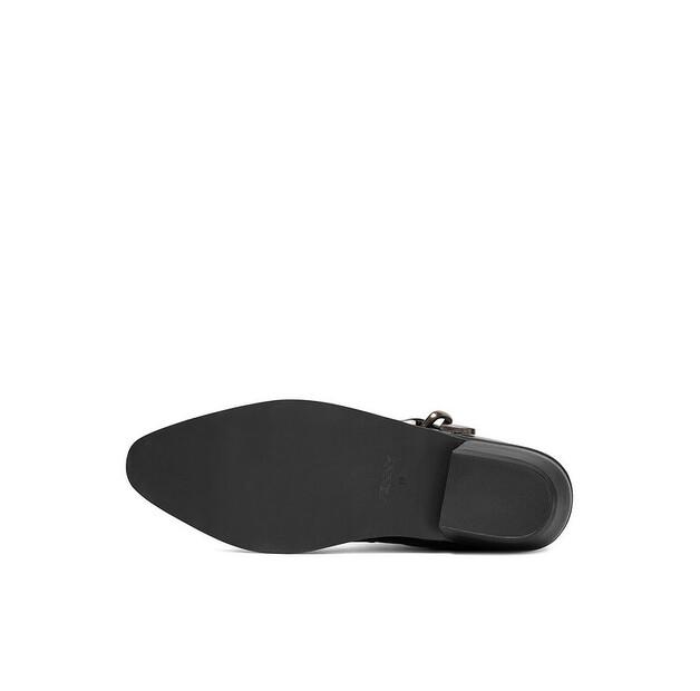 Ковбойские сапоги JENNY CEO-W4LH1976-01S, черные