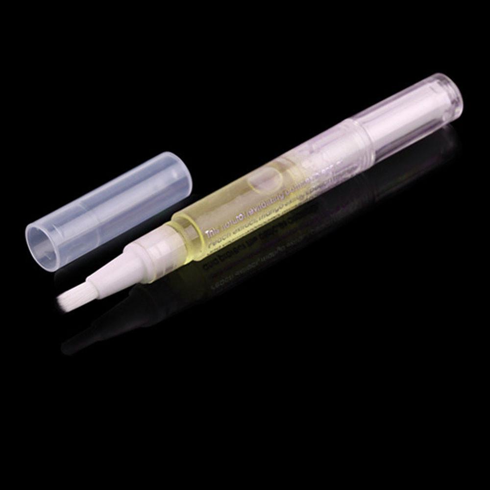 Ramidos 1 PCS Mix Taste Cuticle Oil Pen Nail Art Care Treatment Manicure Set 6ml