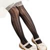 1Pair Pantyhose Elasticity Nylon Soft Mesh Fashion Girl's Hosiery Stocking