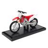 Maïsto 1:18 Honda CRF450R Africa Twin DCT 600F Véhicules Statiques Moulés Sous Pression Collectionnable Loisirs Modèle de Moto Jouets