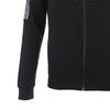 Emporio Armani EA7 Logo Print Sports Casual Zip-Up Hoodie Men Hoodies Black 3HPM24-PJ05Z-1200