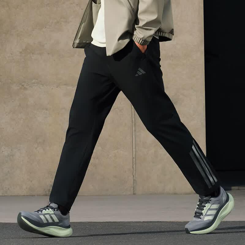 Adidas Men s Woven Sports Casual Pants L