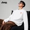 JEEP Men's Long Sleeve Casual T-Shirt