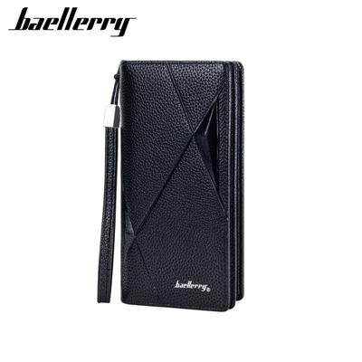 Portfele Modne Vintage Design Męskie Torby Na Telefony Z Zamkiem Błyskawicznym Dla Mężczyzn Męska Torebka Na Karty Długi Portfel