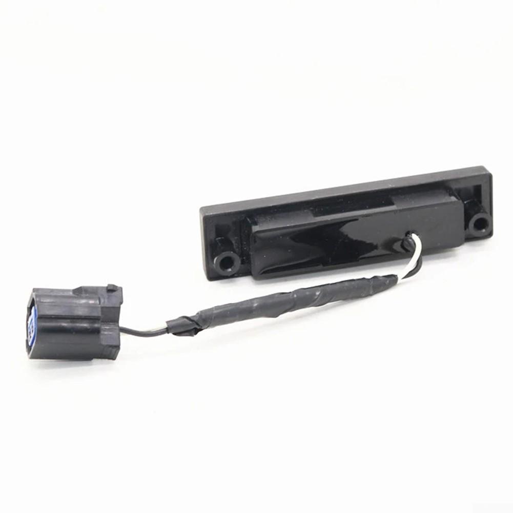 Botón de liberación del maletero de repuesto, 1 unidad, 81260-G2000, accesorios para coche, duraderos