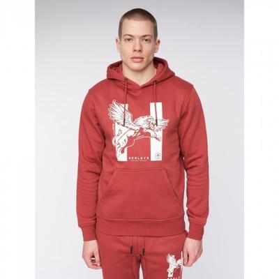 Henleys Herren Curveball Hoodie