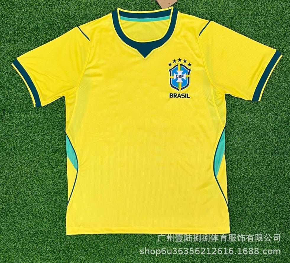 US, Canada and Mexico World Cup football jersey, football jersey, Brazil, Sweden and England national team jersey. S