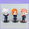 Figurki Akcji Pvc Jujutsu Kaisen z Kolekcjonerskim Designem Dla Fanów Anime