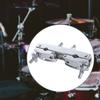 Schlagzeug Klemme Schlagzeug Verbindungsklemme Halter Rack Halterung Percussions Schlagzeug