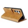 N.BEKUS CSJ-001 For Samsung Galaxy S26 Stand Case PU Leather Wallet Phone Cover