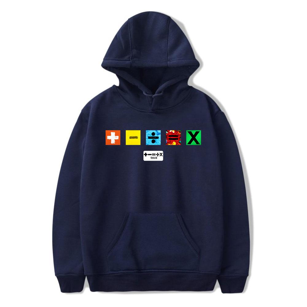 Unisex mikina s kapucí Ed Sheeran s grafickým potiskem, streetwearové mikiny pro páry, pro muže a ženy
