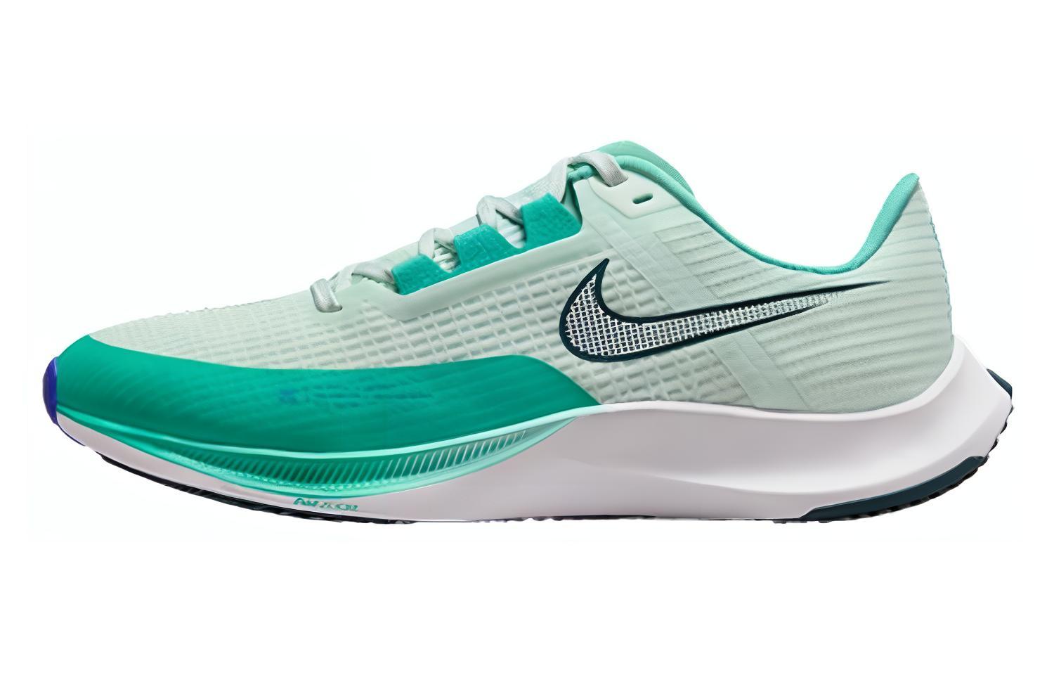 Nike Air Zoom Rival Fly 3  Teal Green Summit White  CT2405-399 44.5