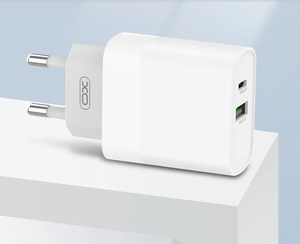 FAST WALL CHARGER POWER SUPPLY 20W Type C USB-C PD20W