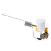 Bee Fogger ABS Stainless Steel High Efficiency Beehive Heating Sprayer for Beekeeping Tool