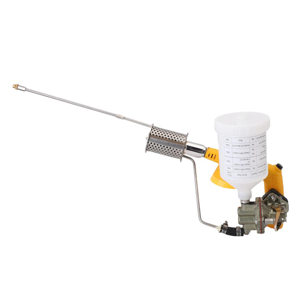 Bee Fogger ABS Stainless Steel High Efficiency Beehive Heating Sprayer for Beekeeping Tool