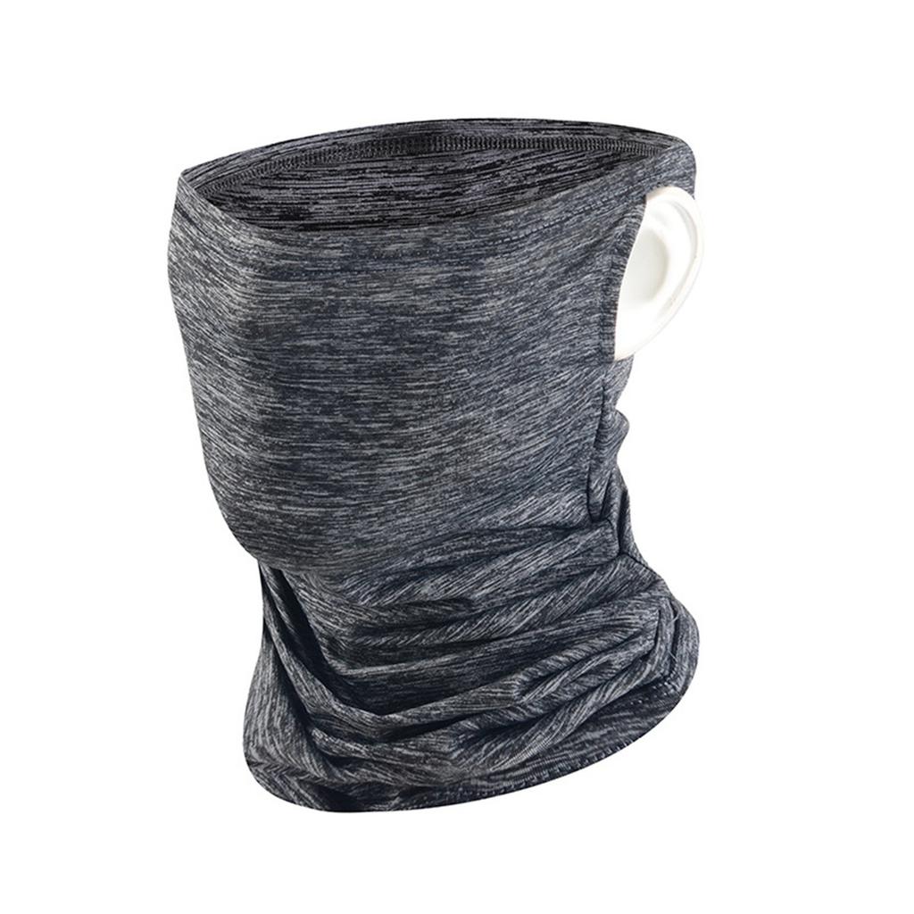 Women Men Outdoor Sports Multi-use Tube Scarf Bandana Head Motorcycle Face Mask Neck Gaiter Head Wear