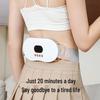 MEEEGOU MEG19 Heated Waist & Abdomen Massager CN plug (adapter included)