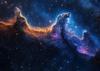 Colorful Nebulae Posters Space Vast Universe Milky Way Star Prints Canvas Painting Wall Art Picture Living Room Home Decor