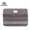 Canvas Laptop Sleeve for MacBook and Tablets - Fits 13", 14", 15"