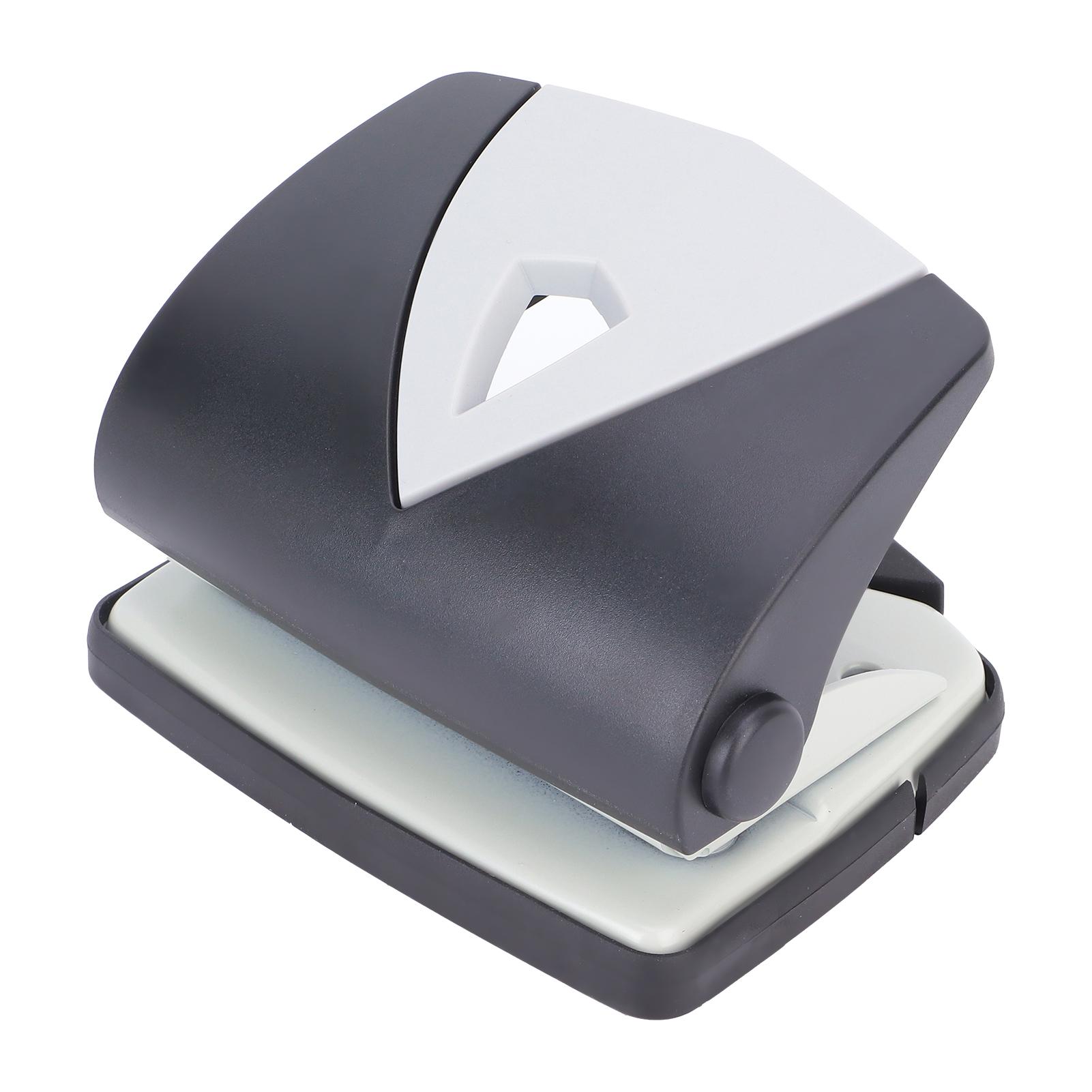 

Hole Punch Small Plastic Positioning Punching Machine for Stationery Binding