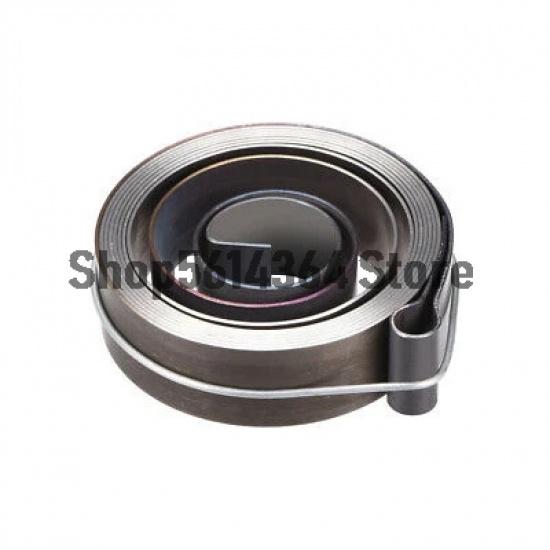 Drill Press Spring Quill Feed Return Coil Spring Assembly 1800mm 59x16x0.7mm