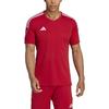 adidas Tiro 23 League Jersey Team Power Red/White Men Streetwear HT6128