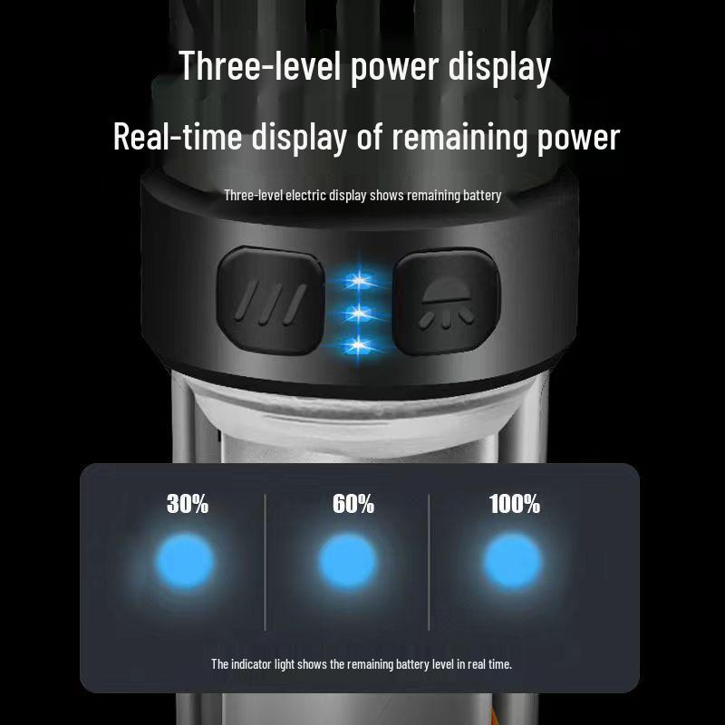 Portable Outdoor Camping Light with Tripod, Flashlight, Mosquito Repellent, and Tent Atmosphere Lighting