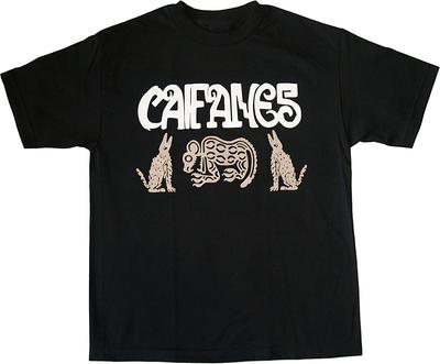 Caifanes - Rock En Español Jaguares Shirt Classic Black Unisex S-5XL