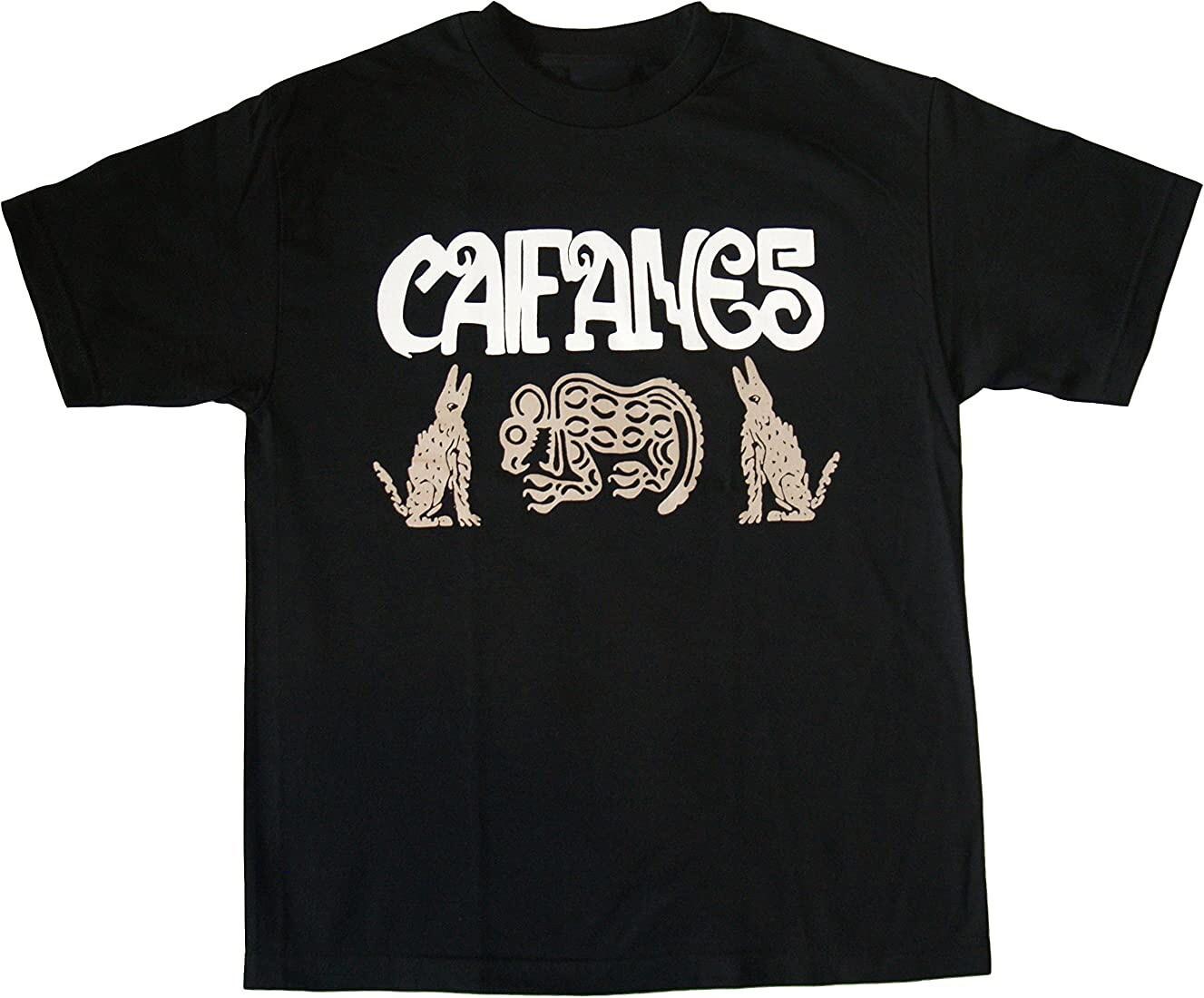 Caifanes - Rock En Español Jaguares Shirt Classic Black Unisex S-5XL S