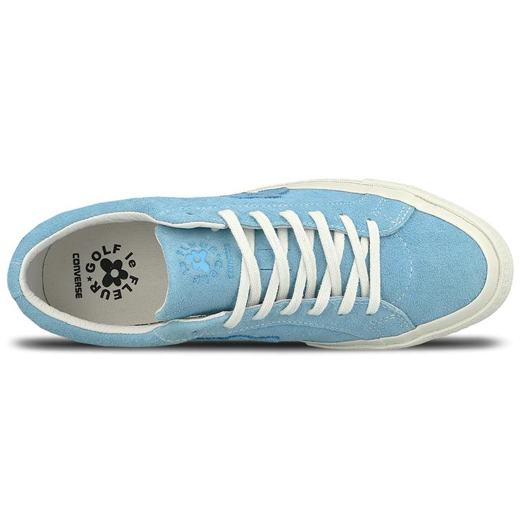 One Star Golf Le Fleur x One Star Converse Ox Bachelor Blue 160326C