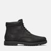 Timberland Alden Brook Waterproof Size Zip-Up Boots, Men's, TB1A44ZN0151, Black, 10.5/28.5cm
