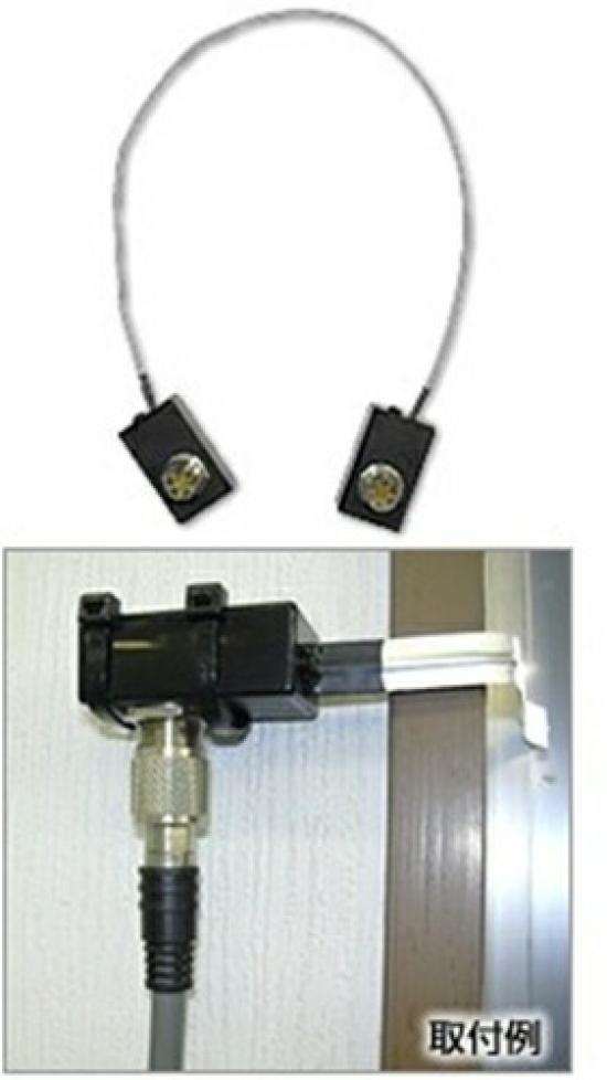 Daiichi Denpa Kogyo Diamond Gap Kabelsatz MGC50 Fenster-/Türdurchführung