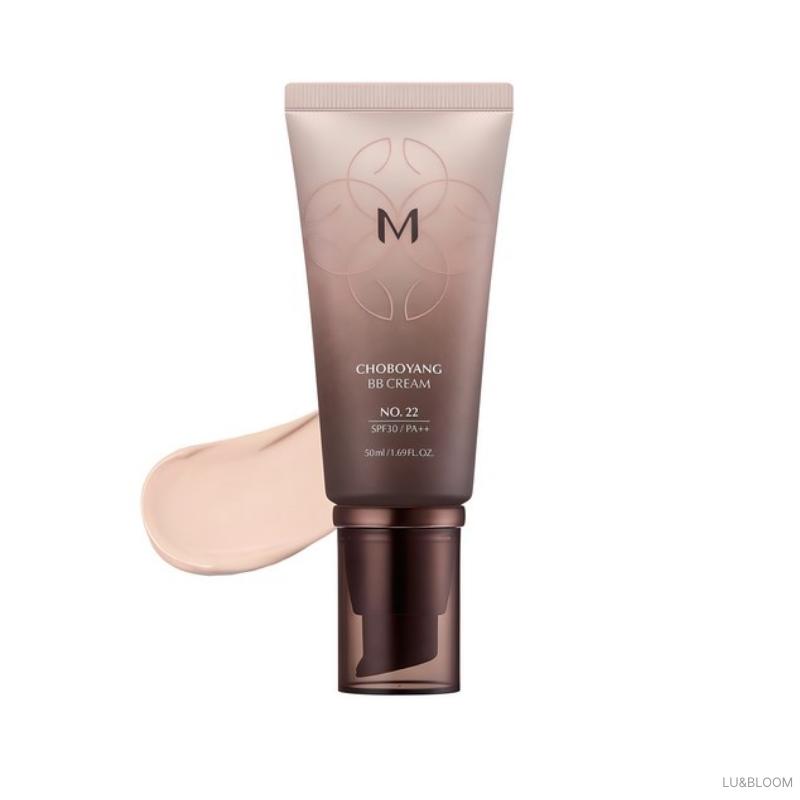 Missha M Choboyang BB Cream 50ml SPF30 PA++ (+Free gift)