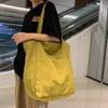 Hanfeng large-capacity nylon cloth bag women's new travel simple tote bag commuter simple big bag