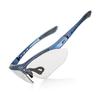 ROCKBROS Dimmable Sunglasses, Bicycle Sunglasses, Sports, Color Changing Lenses, UV Protection, Windproof, Lightweight, Shockproof, Mountain