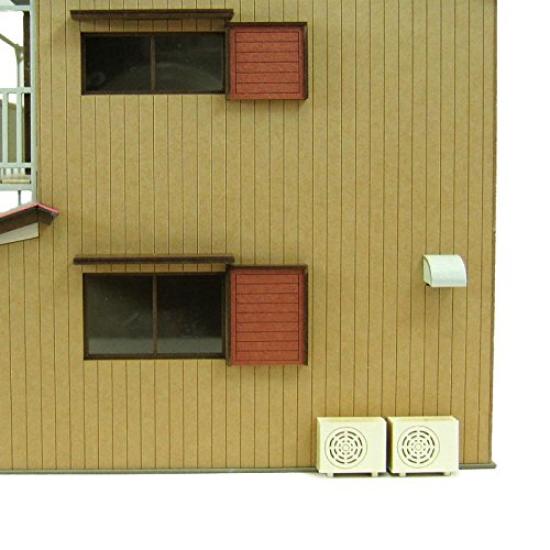 Sankei Scenery Series Paper Craft 1/80 House-4 MK05-53