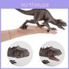 Dinosaur Model Tpr Replica Static Desk Display For Collectors And Kids
