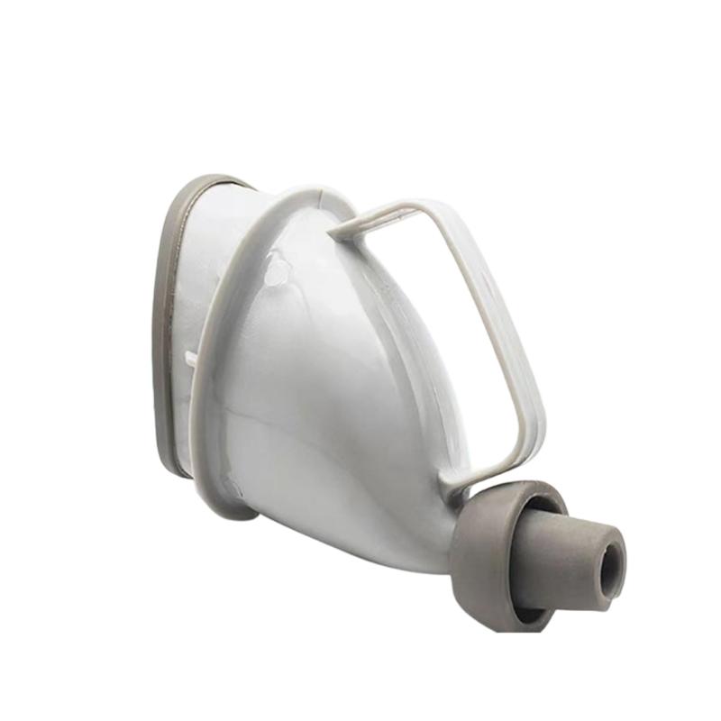 

Emergency Urinals with Foldable Plastic Texture Leakproof Design for Outdoor Travel Camping Adults Kids Elderly 1