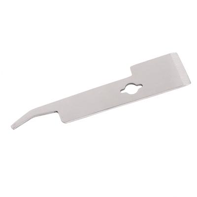 1Pc Stainless Steel Bee Hive Uncapping Scraper Honey Fork Scraper Shovel Honey Knife Beekeeping Bee Scraper Equipment
